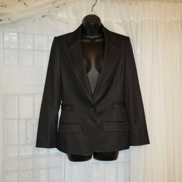 Anne Klein Women's Blazer - Picture 8 of 16